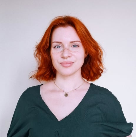 Product designer portrait